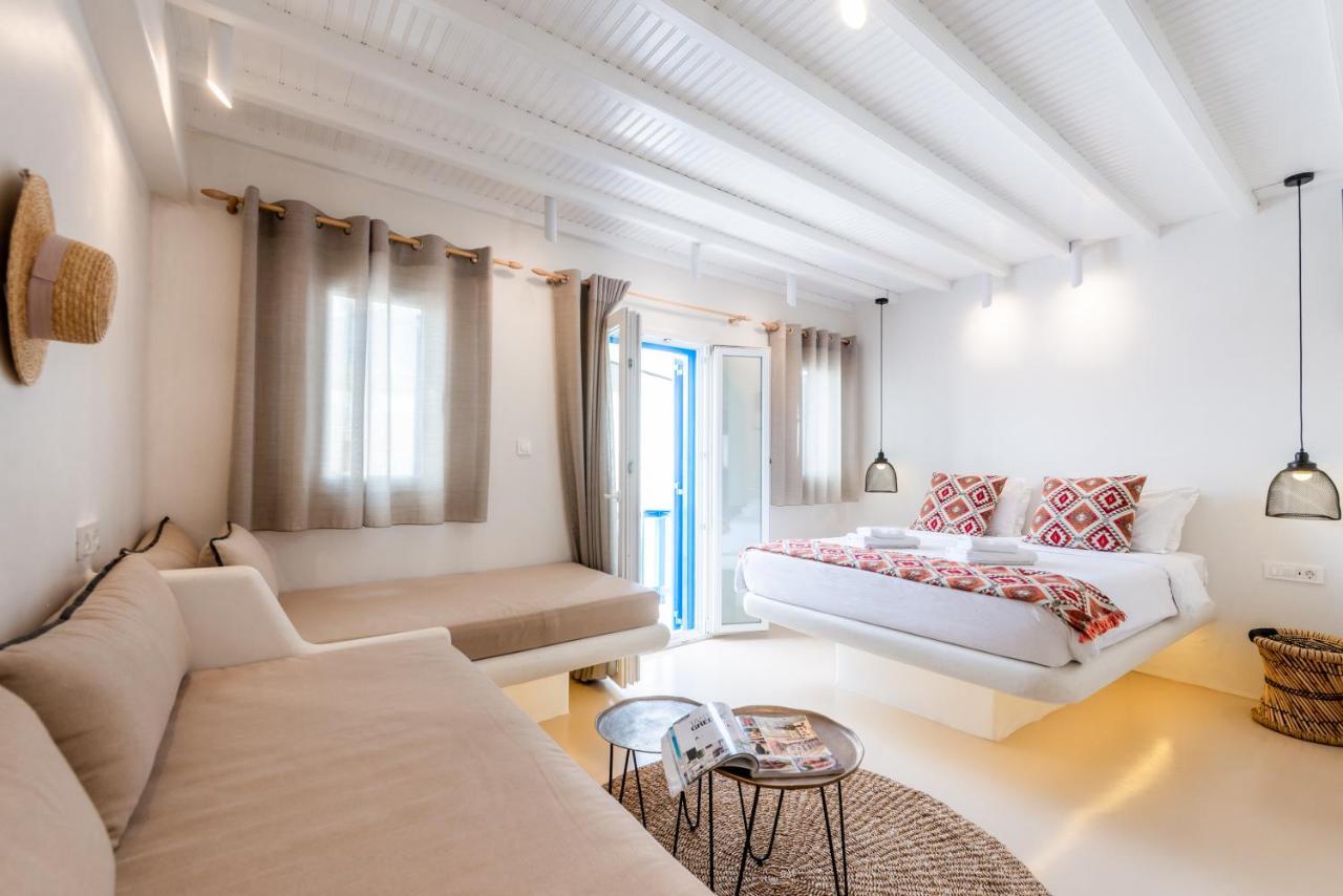 Anastasia's Visage Stylish Centre Mykonos Διαμέρισμα Mykonos Town