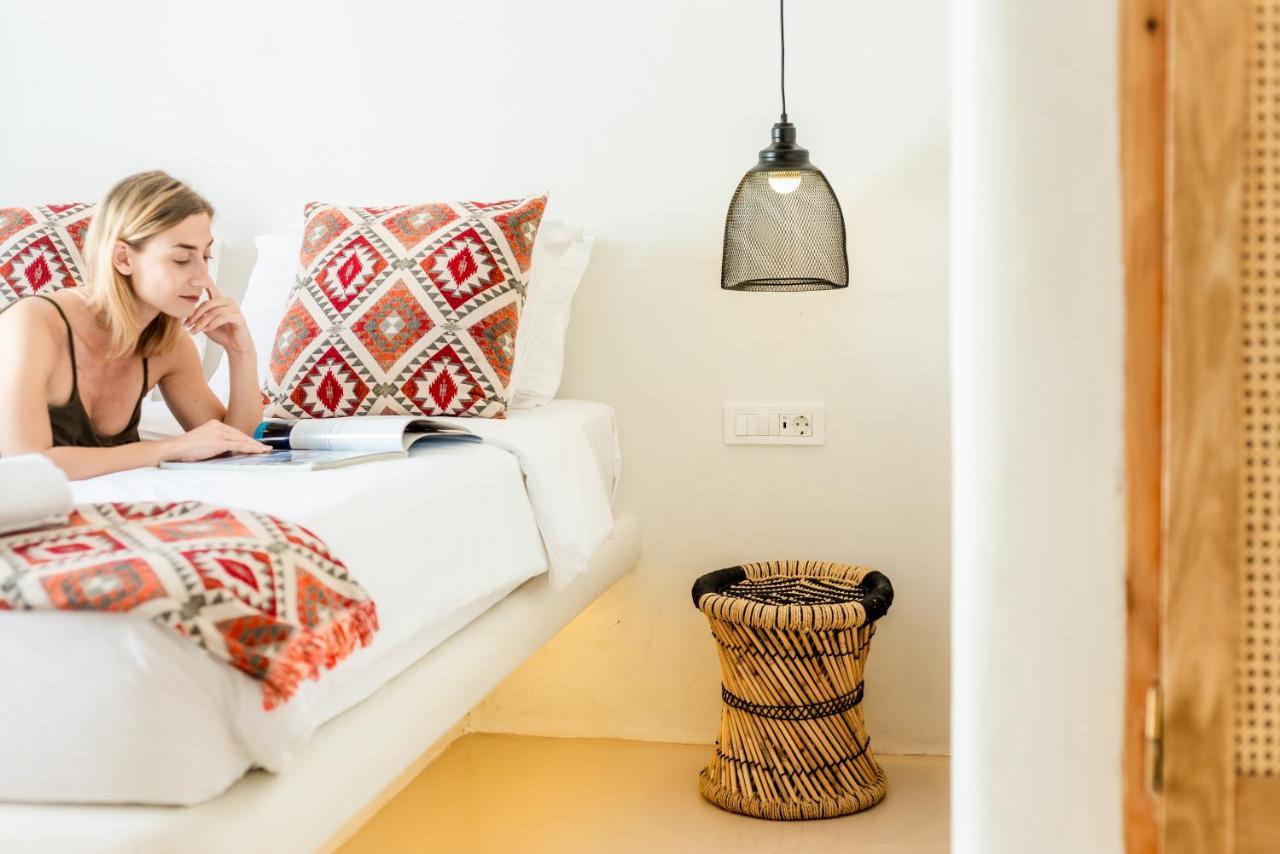 Anastasia's Visage Stylish Centre Mykonos