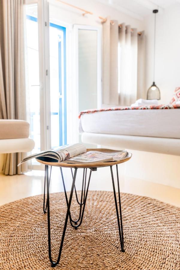 Anastasia's Visage Stylish Centre Mykonos Διαμέρισμα