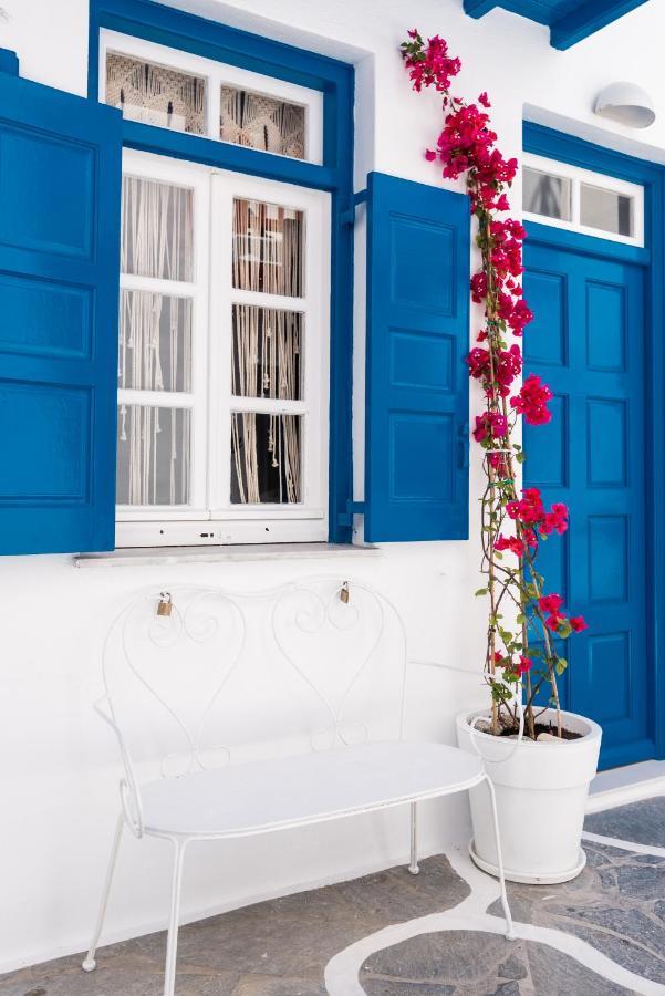 Anastasia's Visage Stylish Centre Mykonos Διαμέρισμα