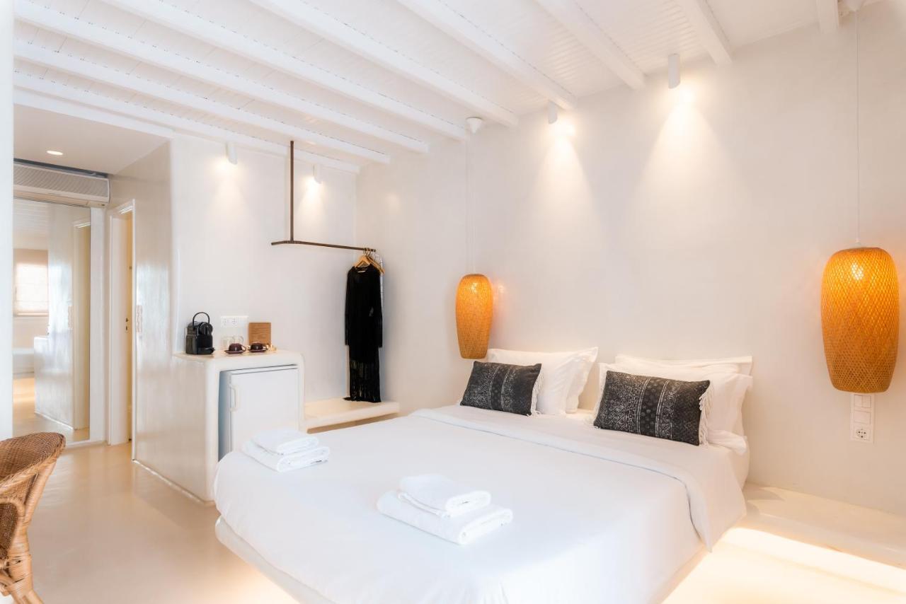 Διαμέρισμα Anastasia's Visage Stylish Centre Mykonos